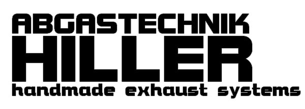 Abgastechnik Hiller - Logo Banner