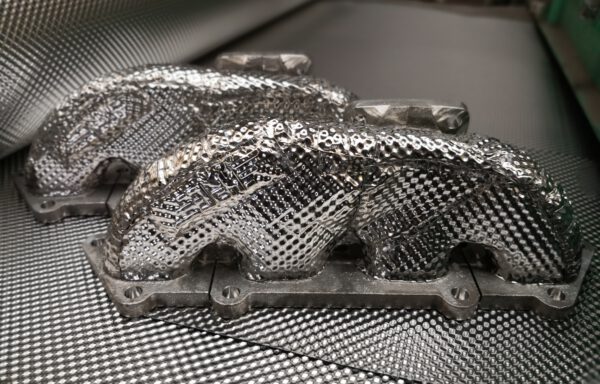 HRE Thermoisolierter Upgrade-Turbokrümmer  1,4 T-Jet und Multiairmotoren